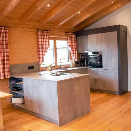 Schoenberg Mit Sauna Und Kamin In Oberbayern Dom wakacyjny