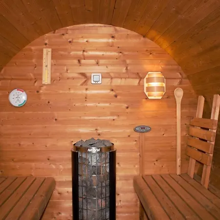 Schoenberg Mit Sauna Und Kamin In Oberbayern *