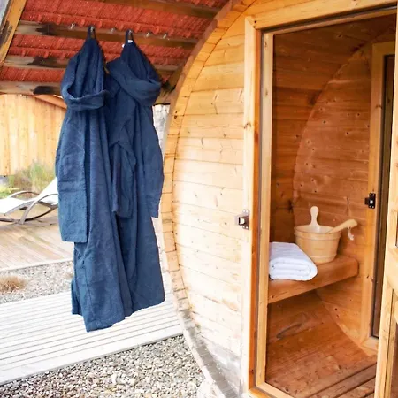Schoenberg Mit Sauna Und Kamin In Oberbayern *