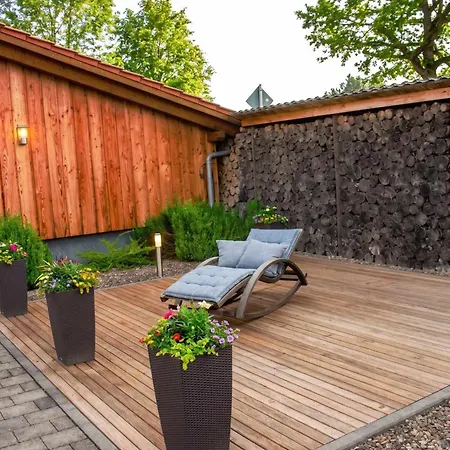 Schoenberg Mit Sauna Und Kamin In Oberbayern